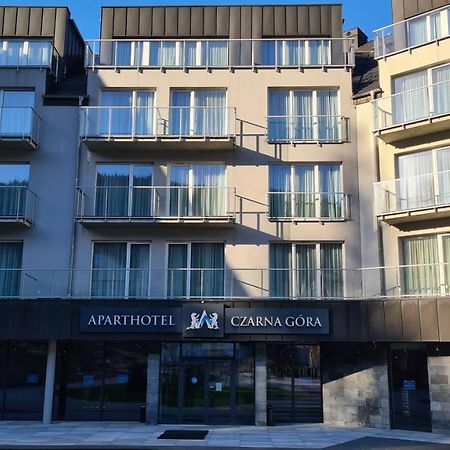 Aparthotel Apartamenty Czarna Gora 320 Sienna  Exteriör bild
