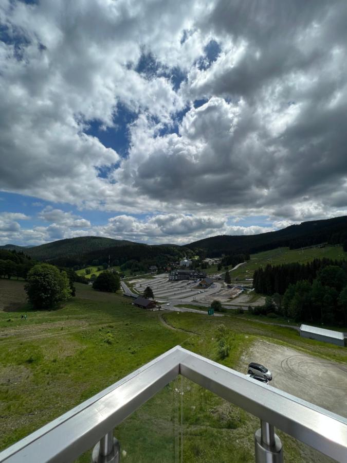 Aparthotel Apartamenty Czarna Gora 320 Sienna  Exteriör bild