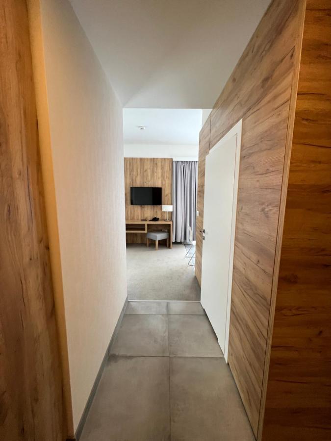 Aparthotel Apartamenty Czarna Gora 320 Sienna  Exteriör bild
