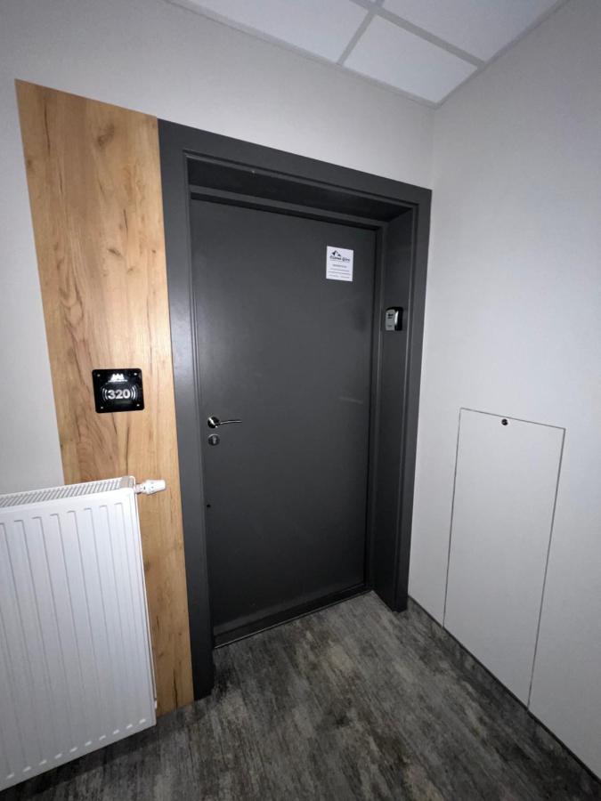 Aparthotel Apartamenty Czarna Gora 320 Sienna  Exteriör bild