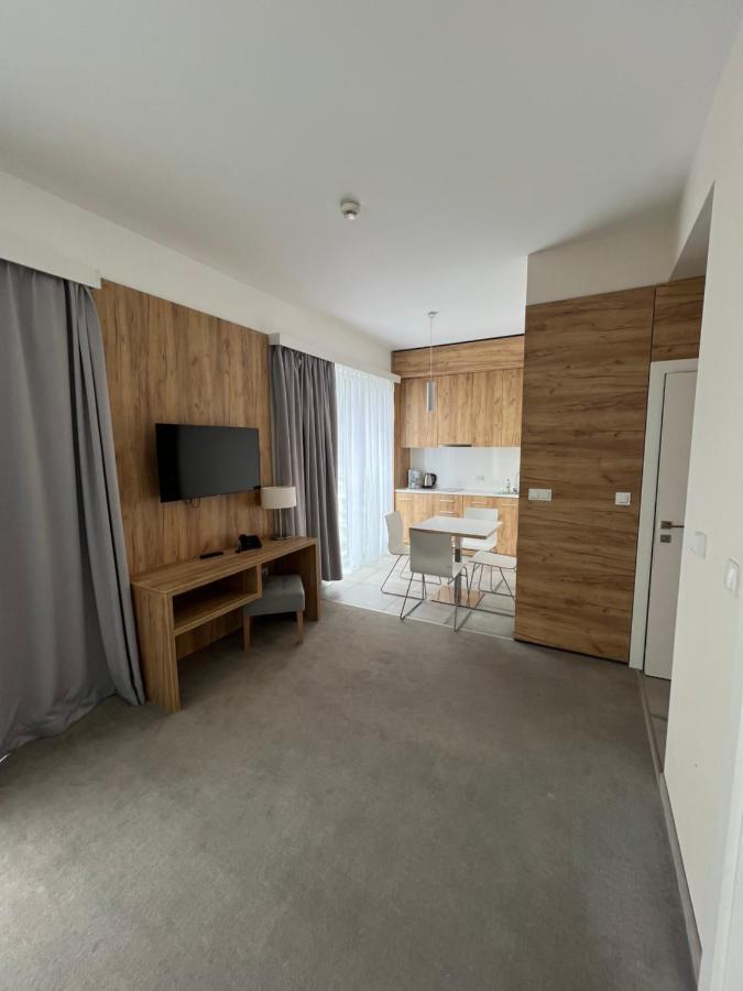 Aparthotel Apartamenty Czarna Gora 320 Sienna  Exteriör bild