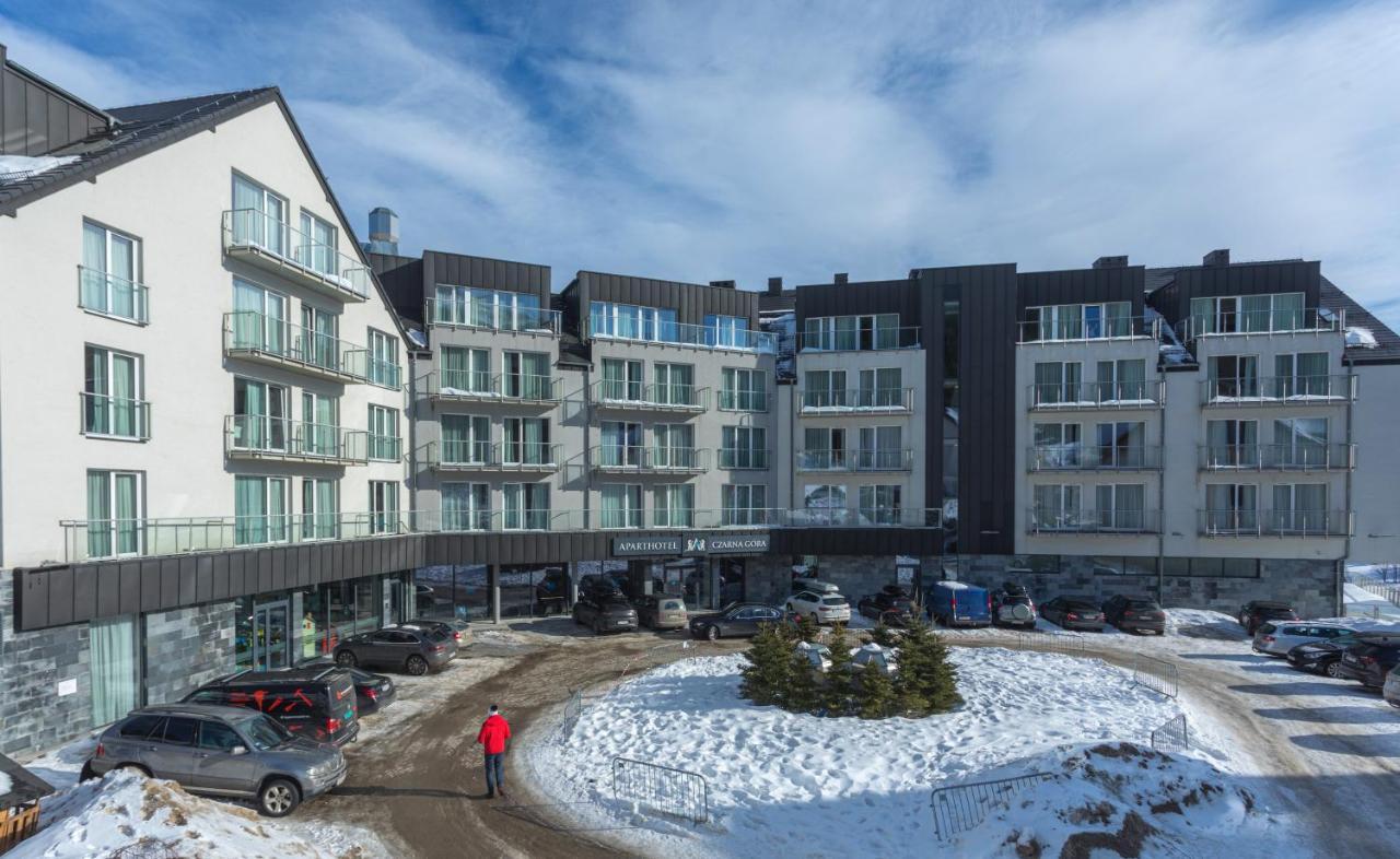Aparthotel Apartamenty Czarna Gora 320 Sienna  Exteriör bild