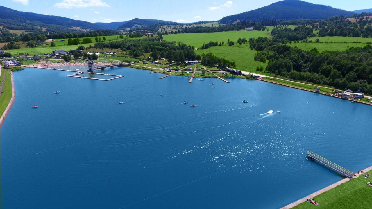 Aparthotel Apartamenty Czarna Gora 320 Sienna  Exteriör bild