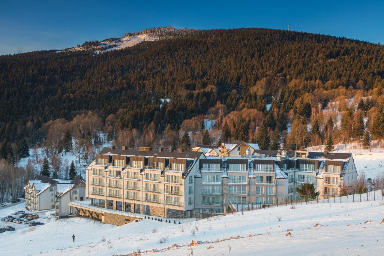 Aparthotel Apartamenty Czarna Gora 320 Sienna  Exteriör bild