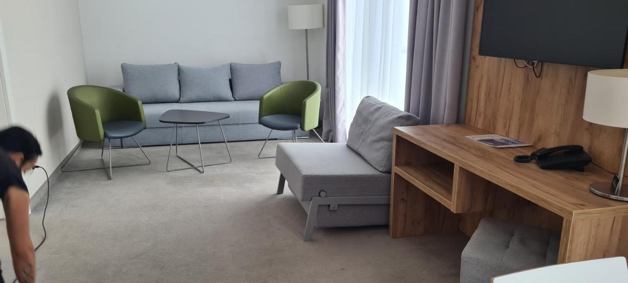 Aparthotel Apartamenty Czarna Gora 320 Sienna  Exteriör bild