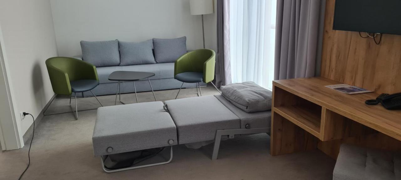 Aparthotel Apartamenty Czarna Gora 320 Sienna  Exteriör bild