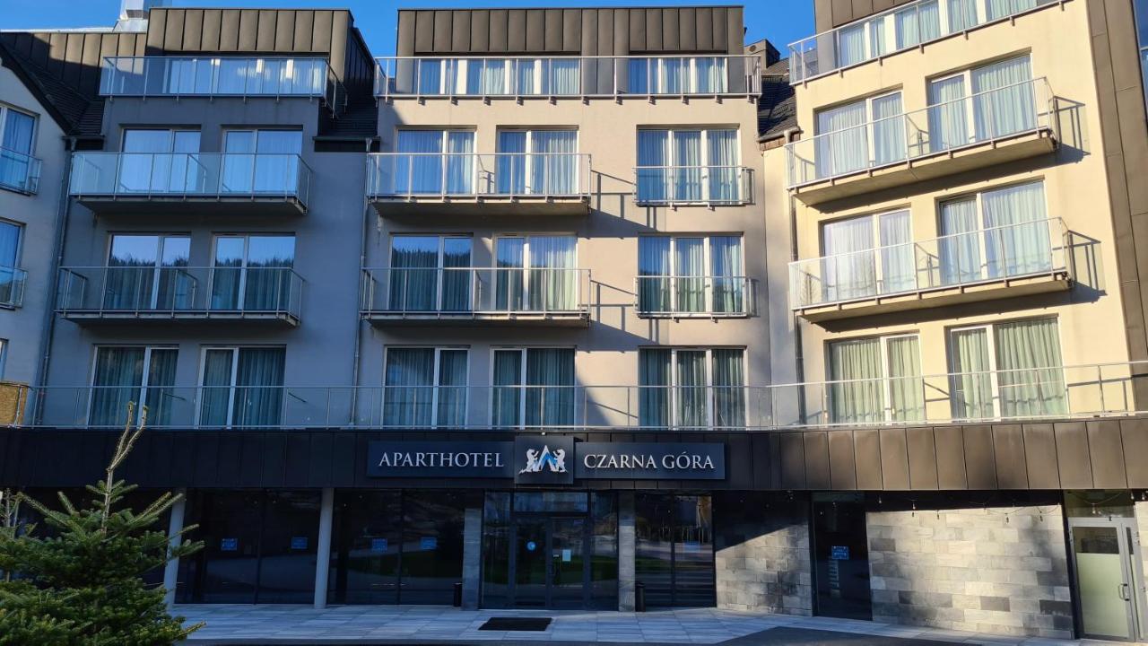 Aparthotel Apartamenty Czarna Gora 320 Sienna  Exteriör bild